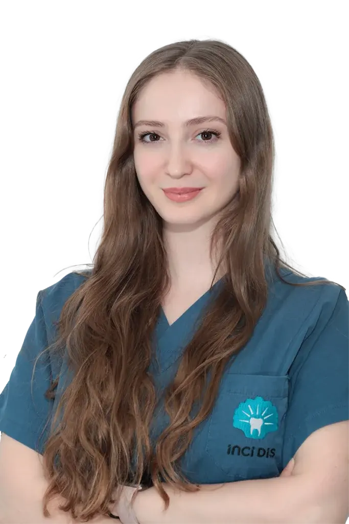 Esengül Cincil - Our Doctors - Inci Dis Dental Clinic Turkey